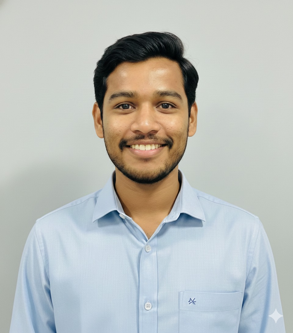 Pruthviraj Yadav | Full Stack Developer
